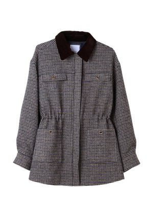 【11月上旬発送】Odeon Hooded Coat