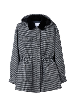 【11月上旬発送】Odeon Hooded Coat
