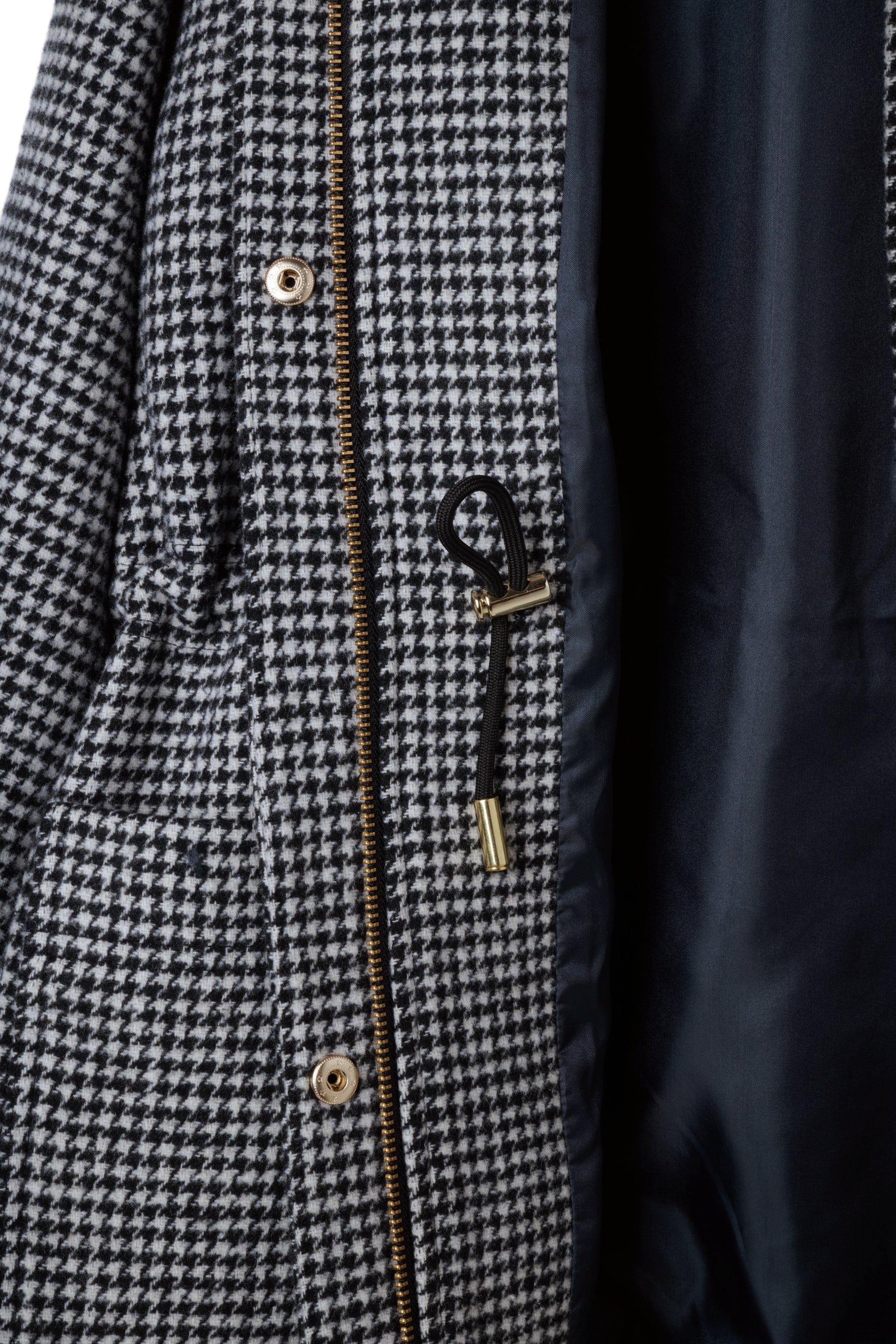 【11月上旬発送】Odeon Hooded Coat