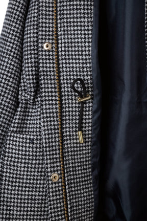 【11月上旬発送】Odeon Hooded Coat
