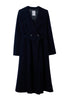 Hamilton Wool Rever Flared Coat