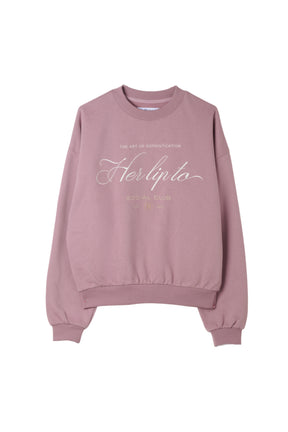 Social Club Sweatshirt