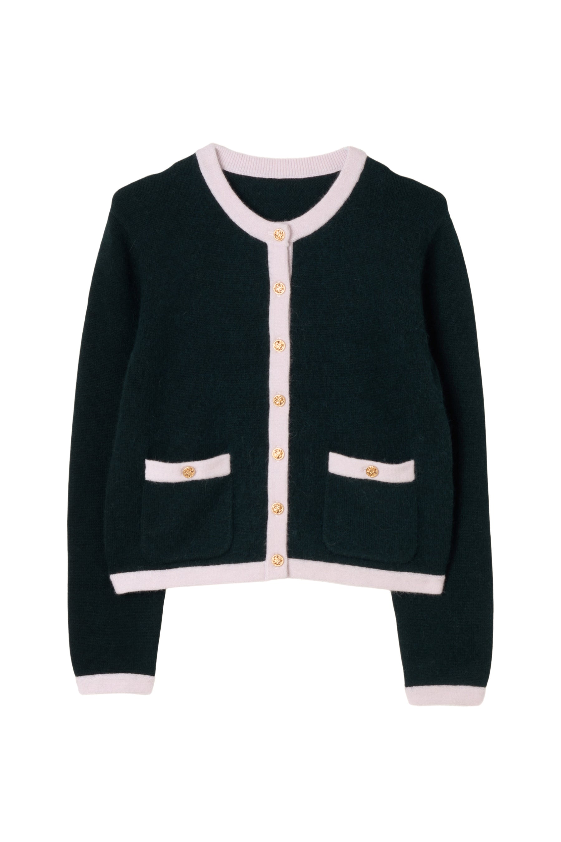 【10月中旬発送】Annelise Knit Cardigan