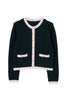 【10月中旬発送】Annelise Knit Cardigan
