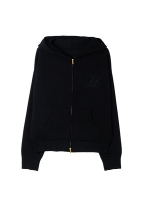 Smooth Knit Hoodie