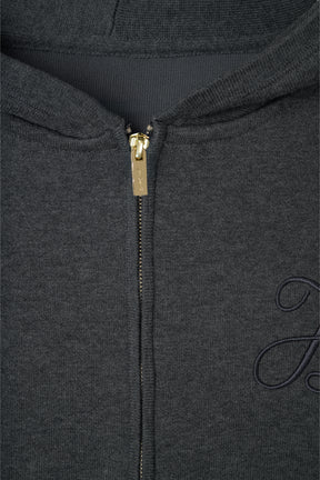 Smooth Knit Hoodie