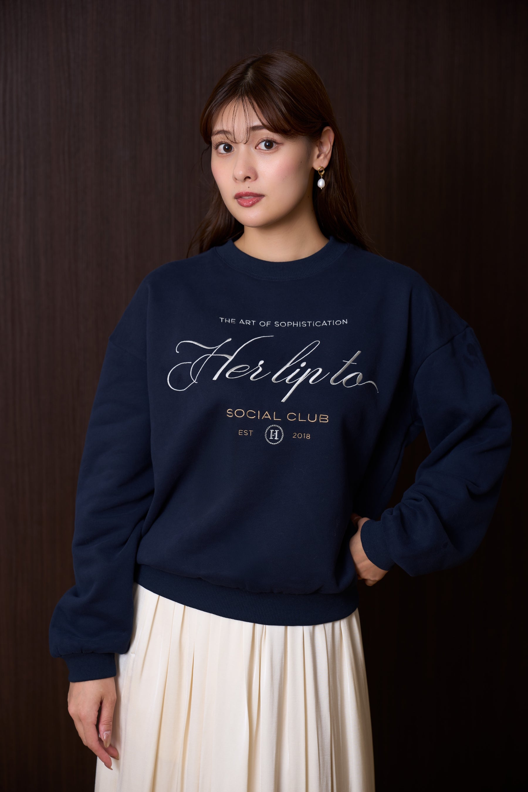Social Club Sweatshirt