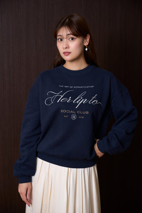 Social Club Sweatshirt
