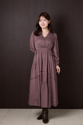 Eleanora Tiered Dress