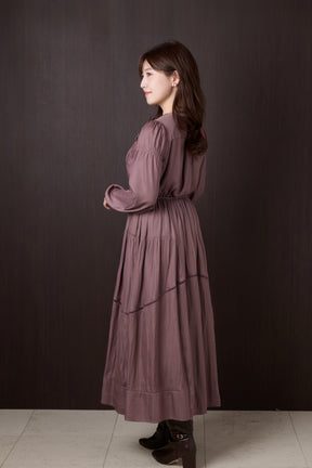 Eleanora Tiered Dress