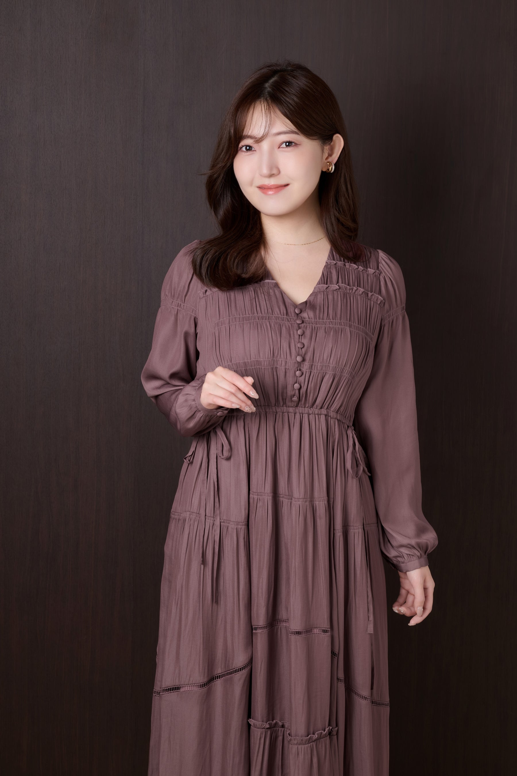 Eleanora Tiered Dress