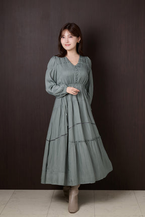 Eleanora Tiered Dress
