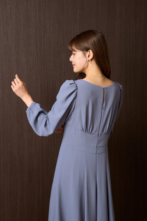 Alma Classic Dress