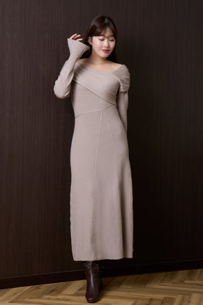 Le Ciel Knit Dress