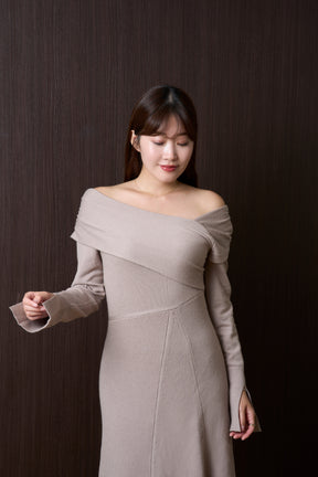 Le Ciel Knit Dress