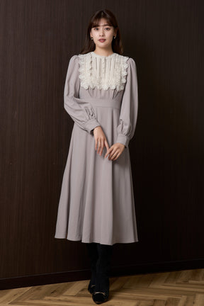 【新色】Le Grand Midi Dress