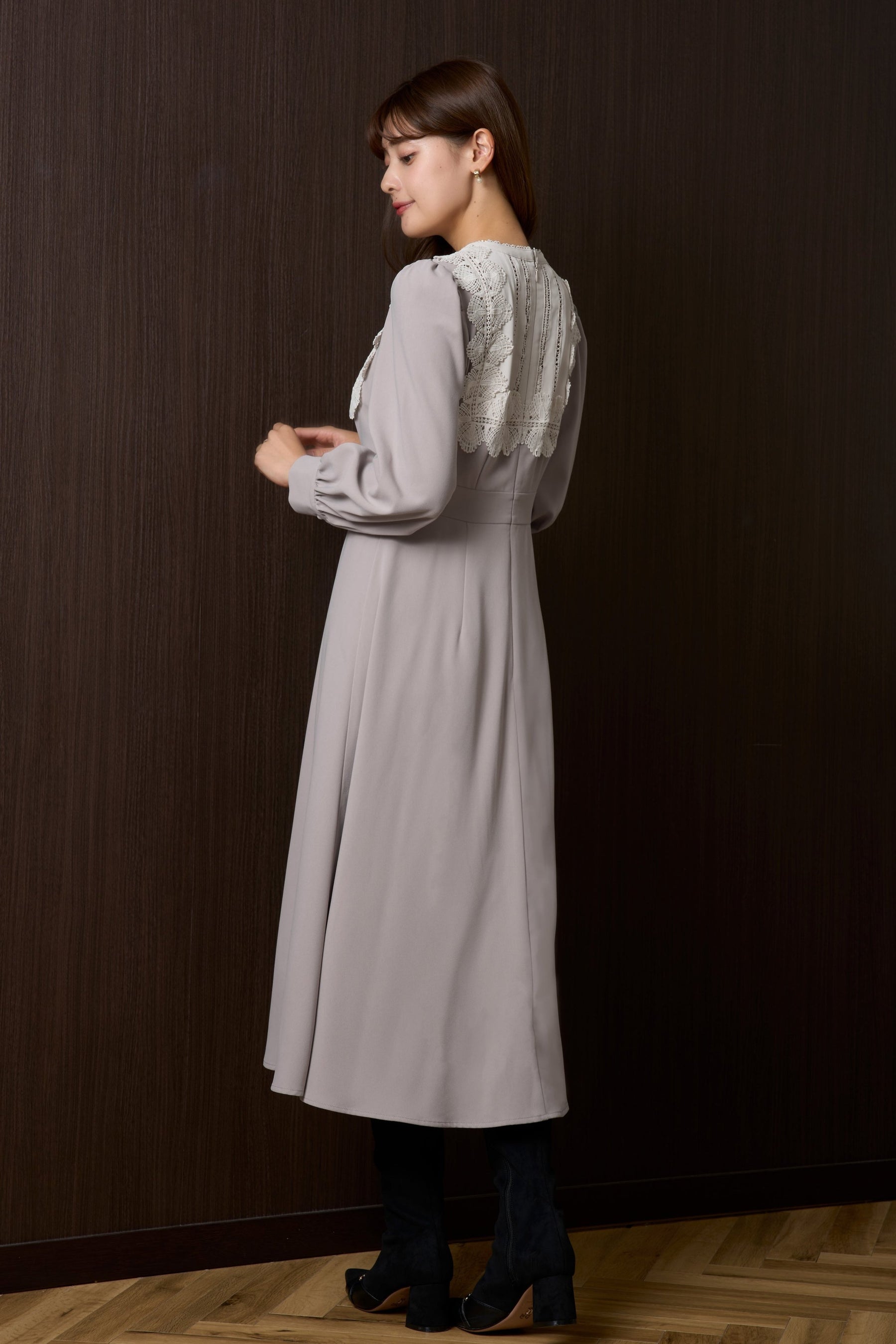 【新色】Le Grand Midi Dress