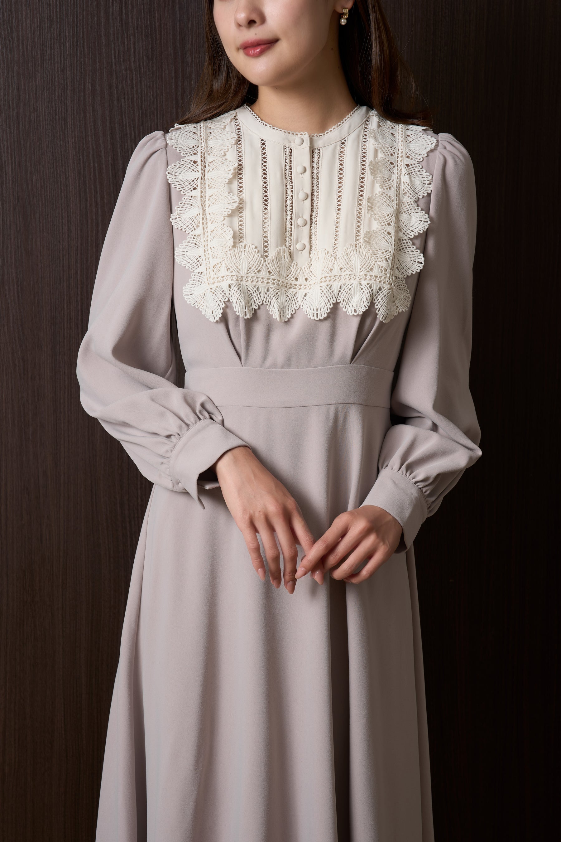 【新色】Le Grand Midi Dress