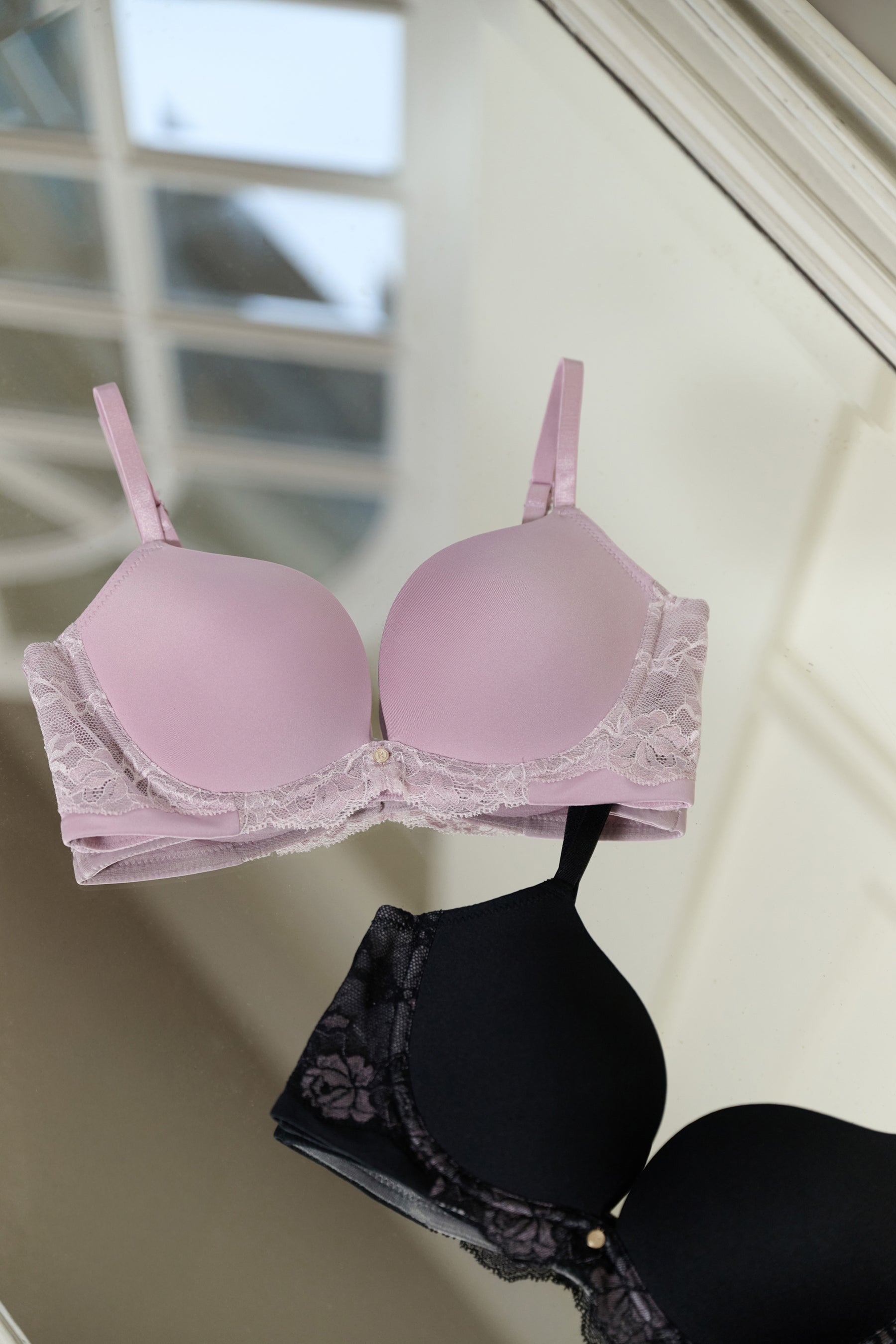 B.B.Bra 脇高ブラ バストアップ ROSIER