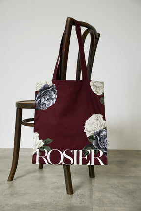 ROSIER Rose Tote