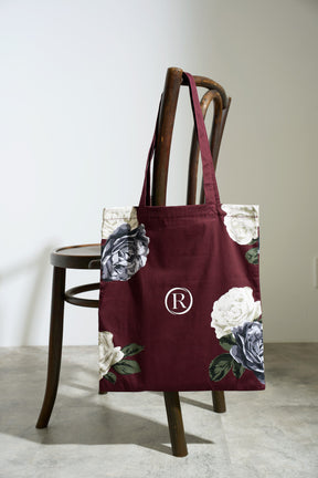 ROSIER Rose Tote