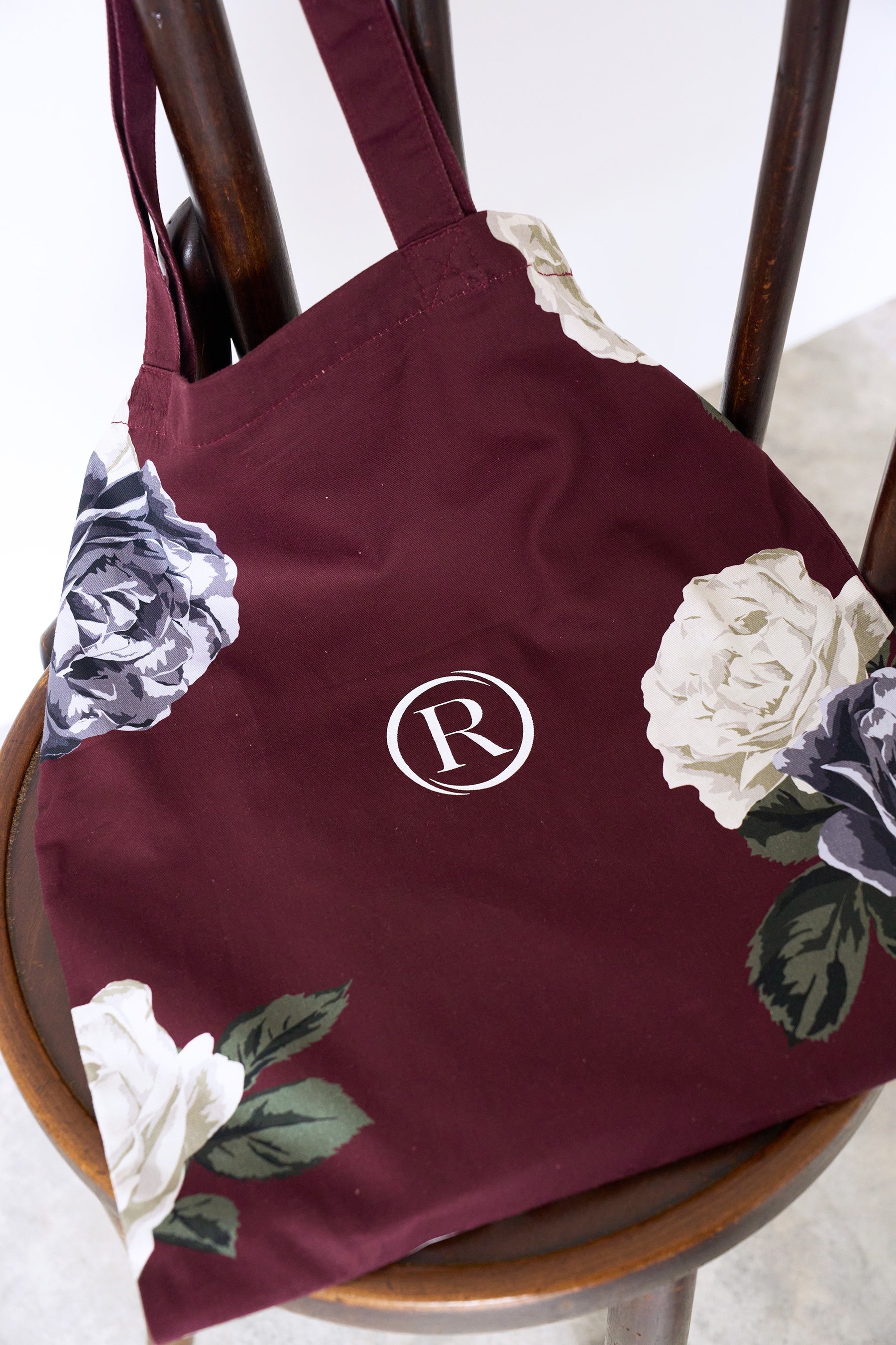 ROSIER Rose Tote