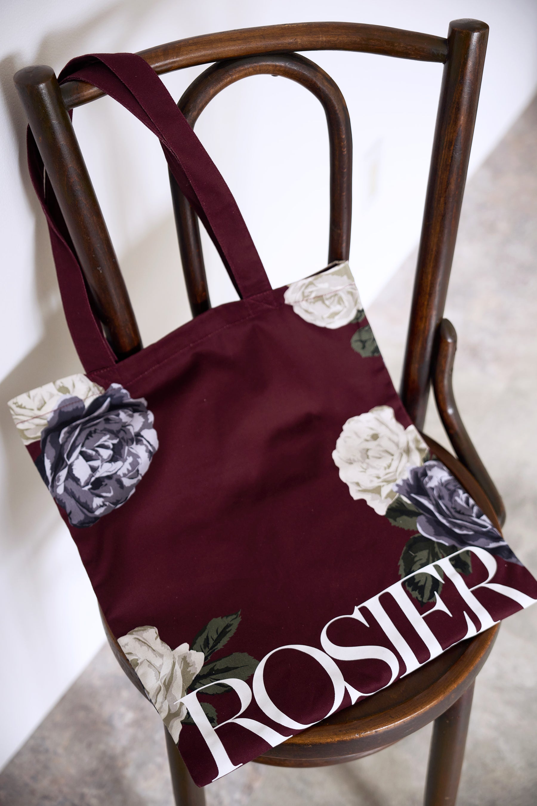 ROSIER Rose Tote