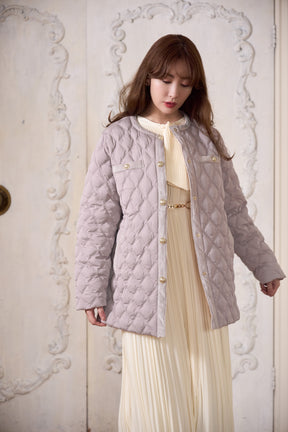【11月上旬発送】Liora Quilted Down Jacket