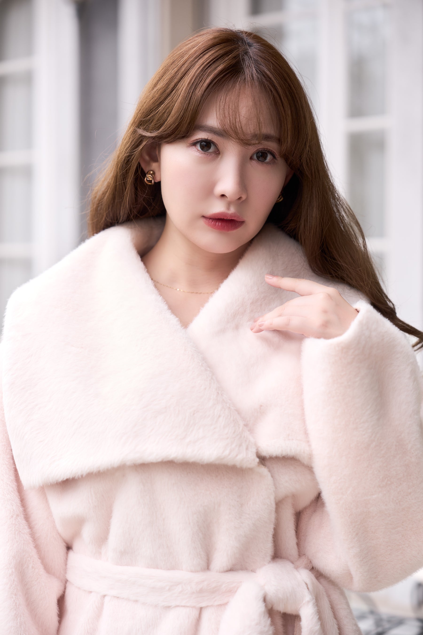 [New Color] Grace Wrap Coat