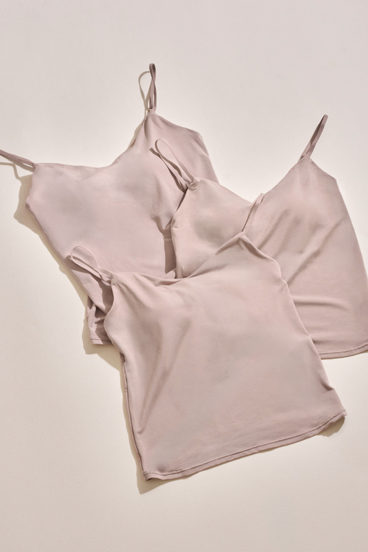 ROSIER Essential Bra Camisole 3 Set