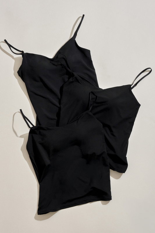 ROSIER Essential Bra Camisole 3 Set