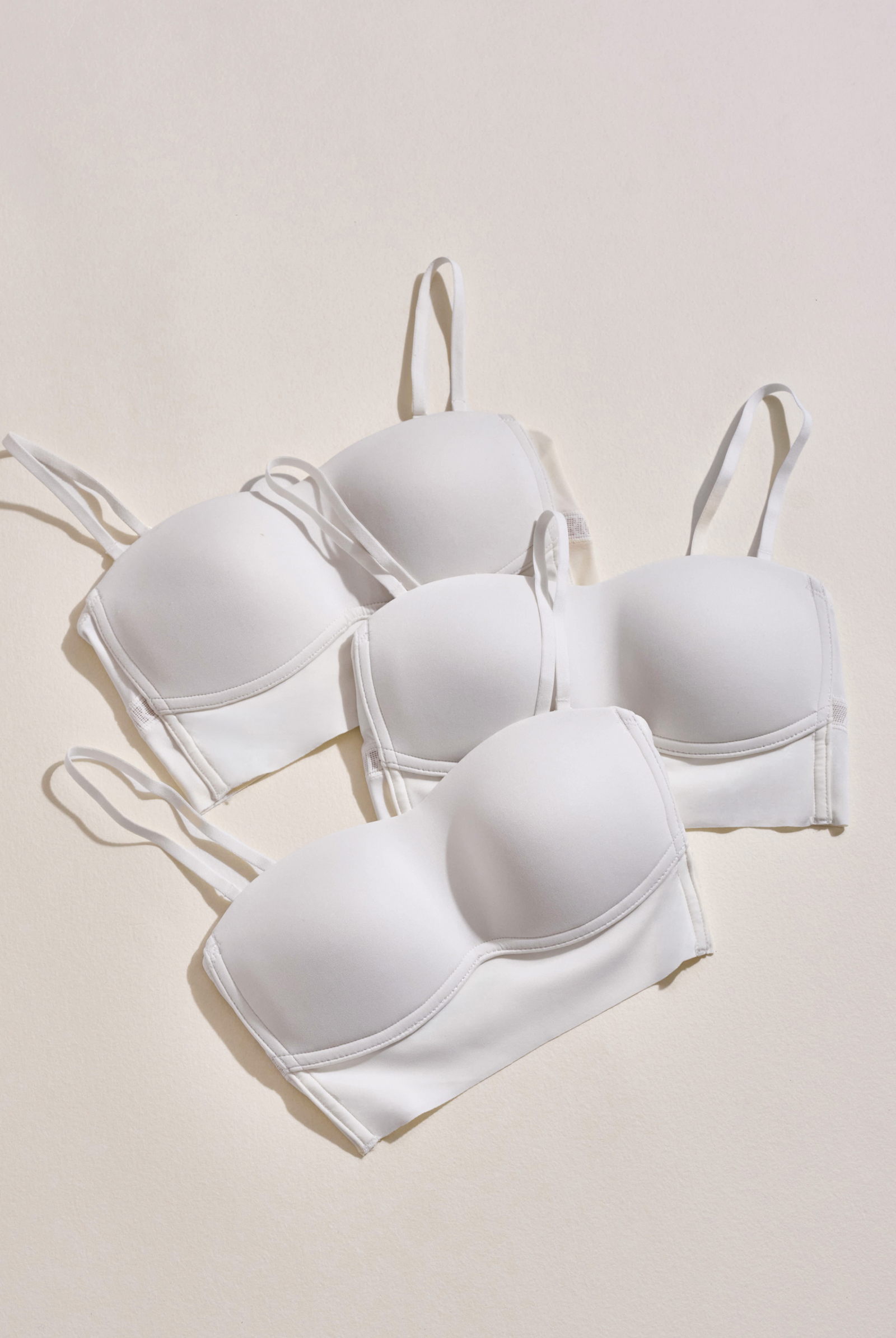 ROSIER Bandeau Bra 【官方】ROSIER by Her lip to