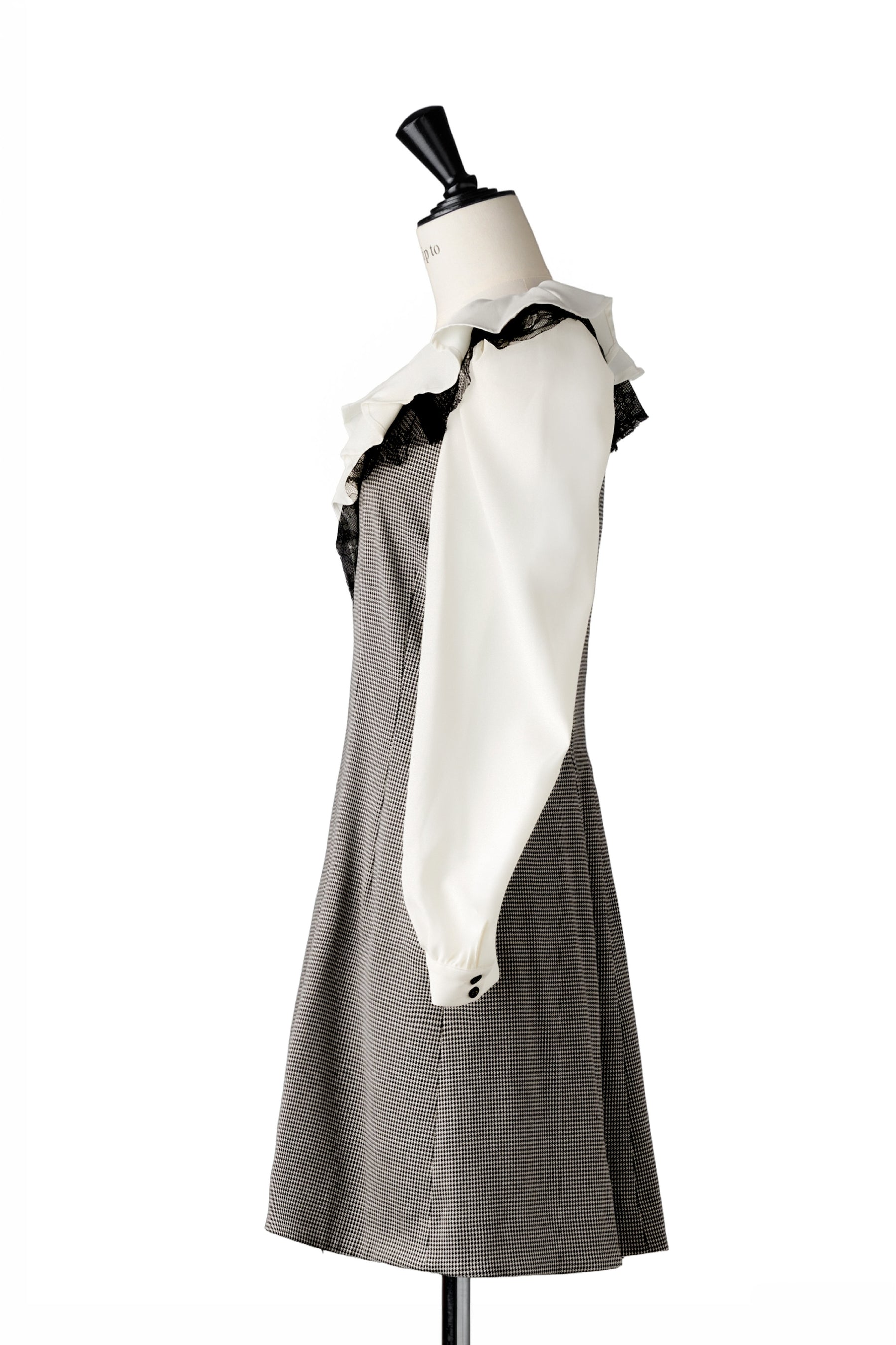Eily Layered Mini Dress