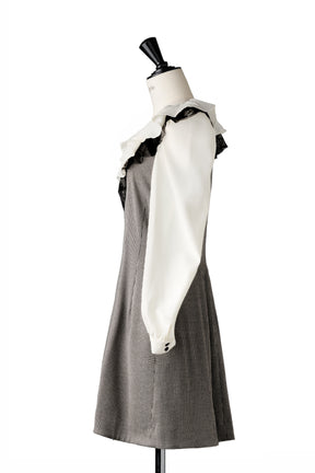 Eily Layered Mini Dress
