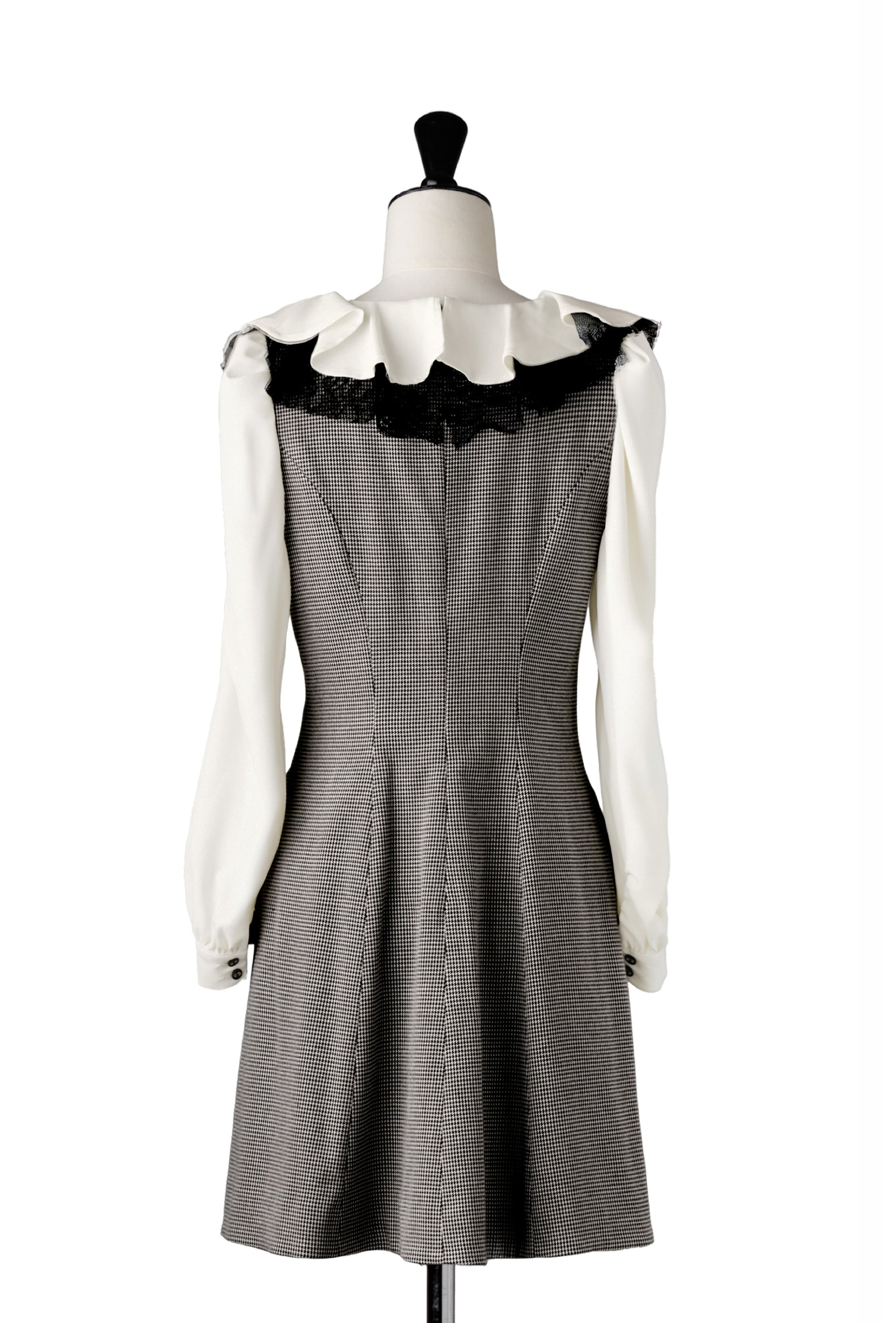 Eily Layered Mini Dress