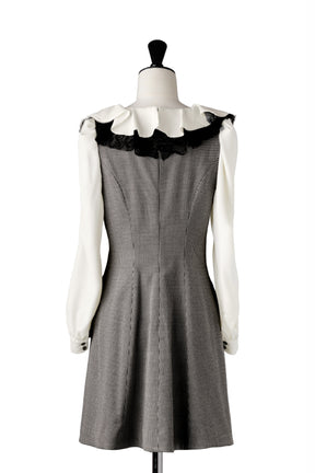 Eily Layered Mini Dress