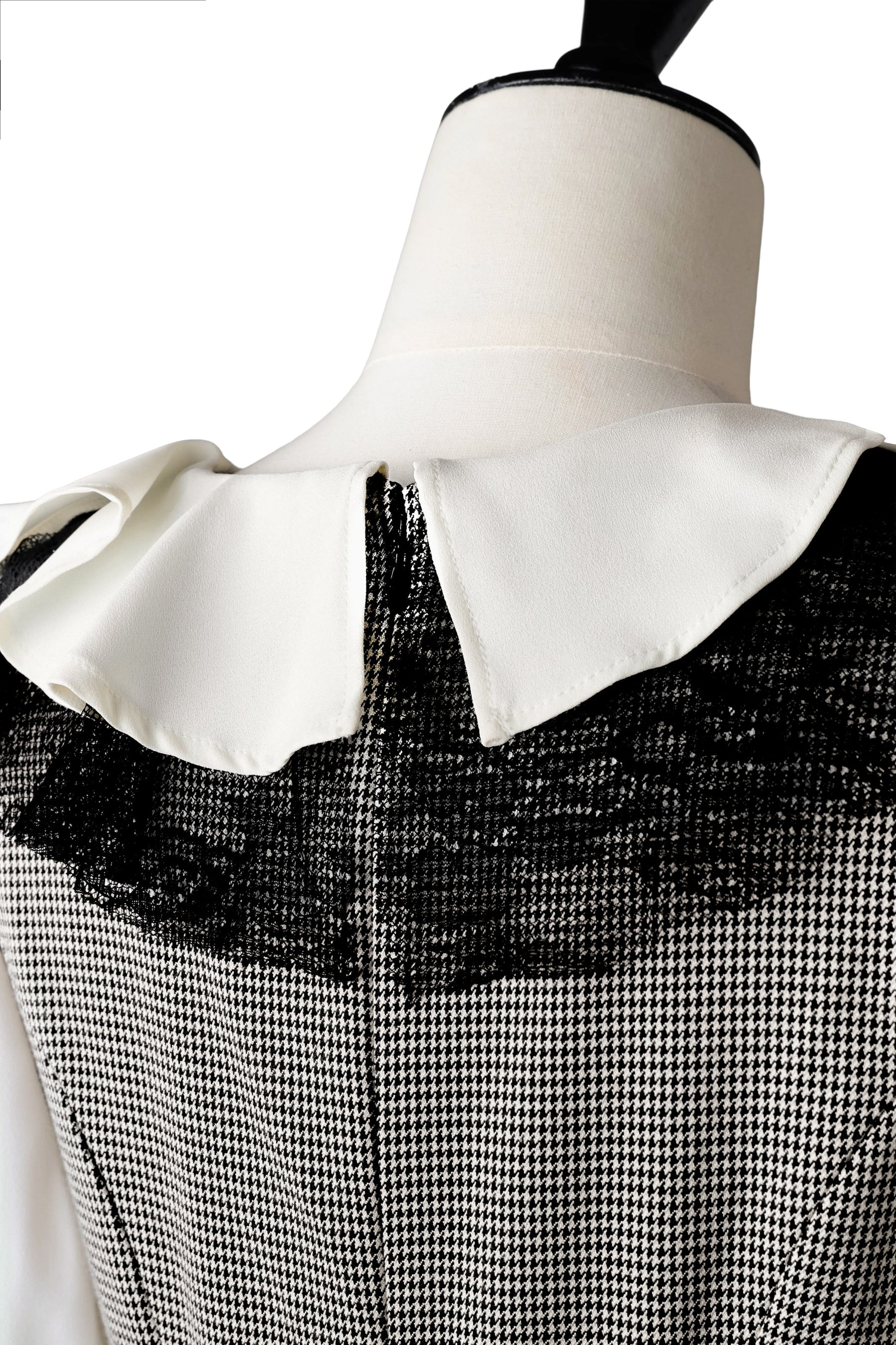Eily Layered Mini Dress