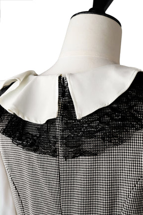 Eily Layered Mini Dress