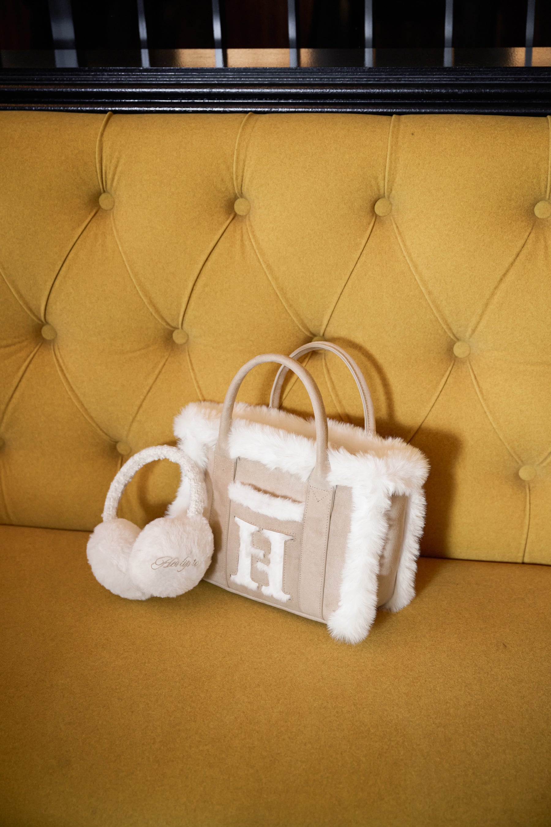 Cozy Winter Earmuffs