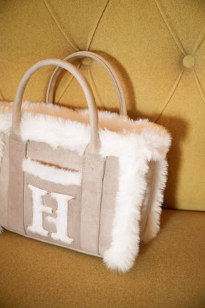 Cozy Winter Tote Bag
