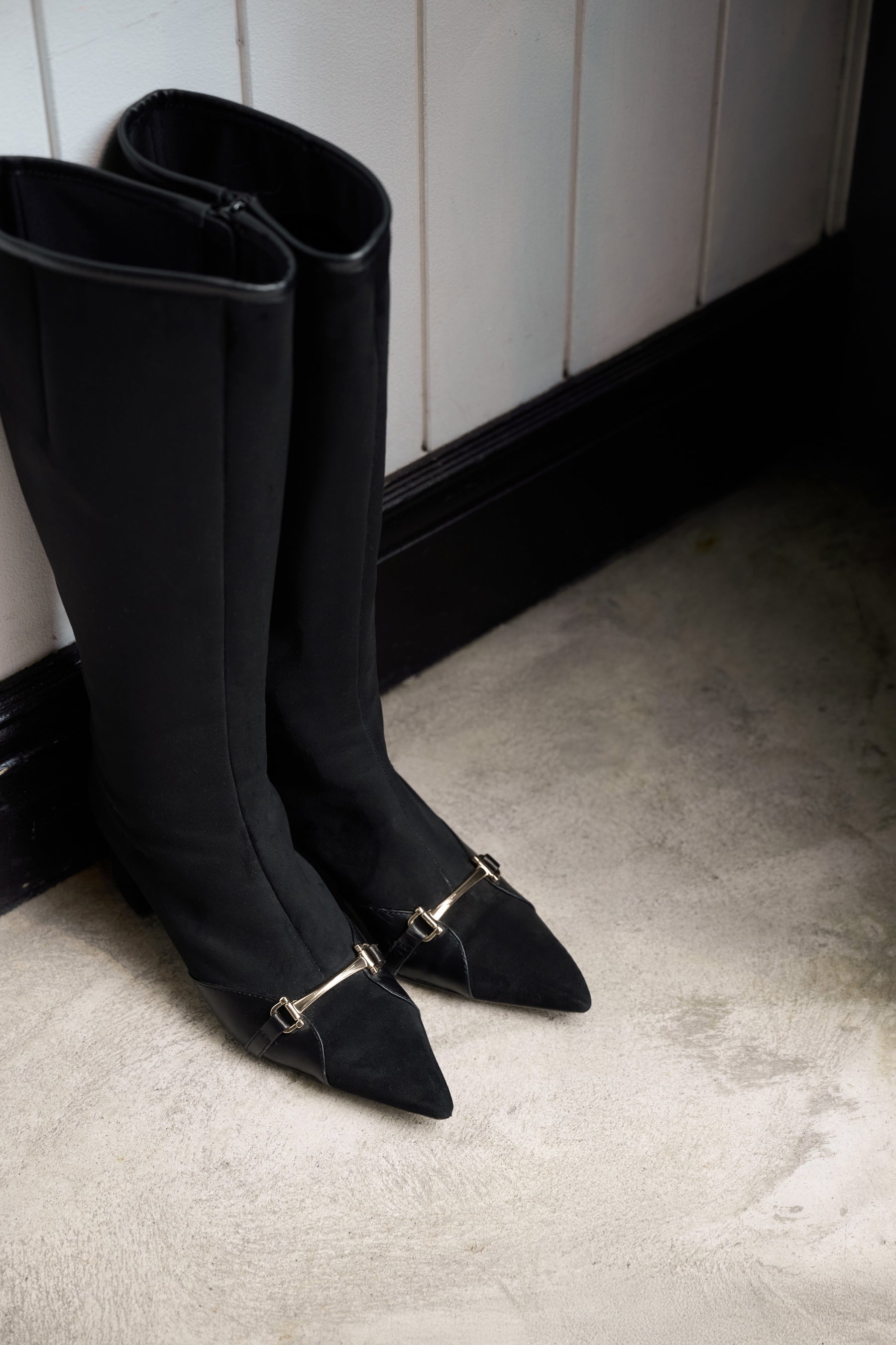 [Shipping mid-December] Cambon Long Boots