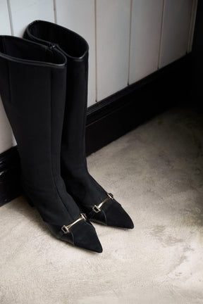 [Shipping mid-December] Cambon Long Boots