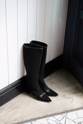 [Shipping mid-December] Cambon Long Boots