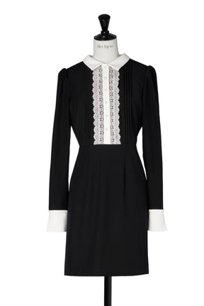 [Shipping mid-November] Odette Lace Mini Dress