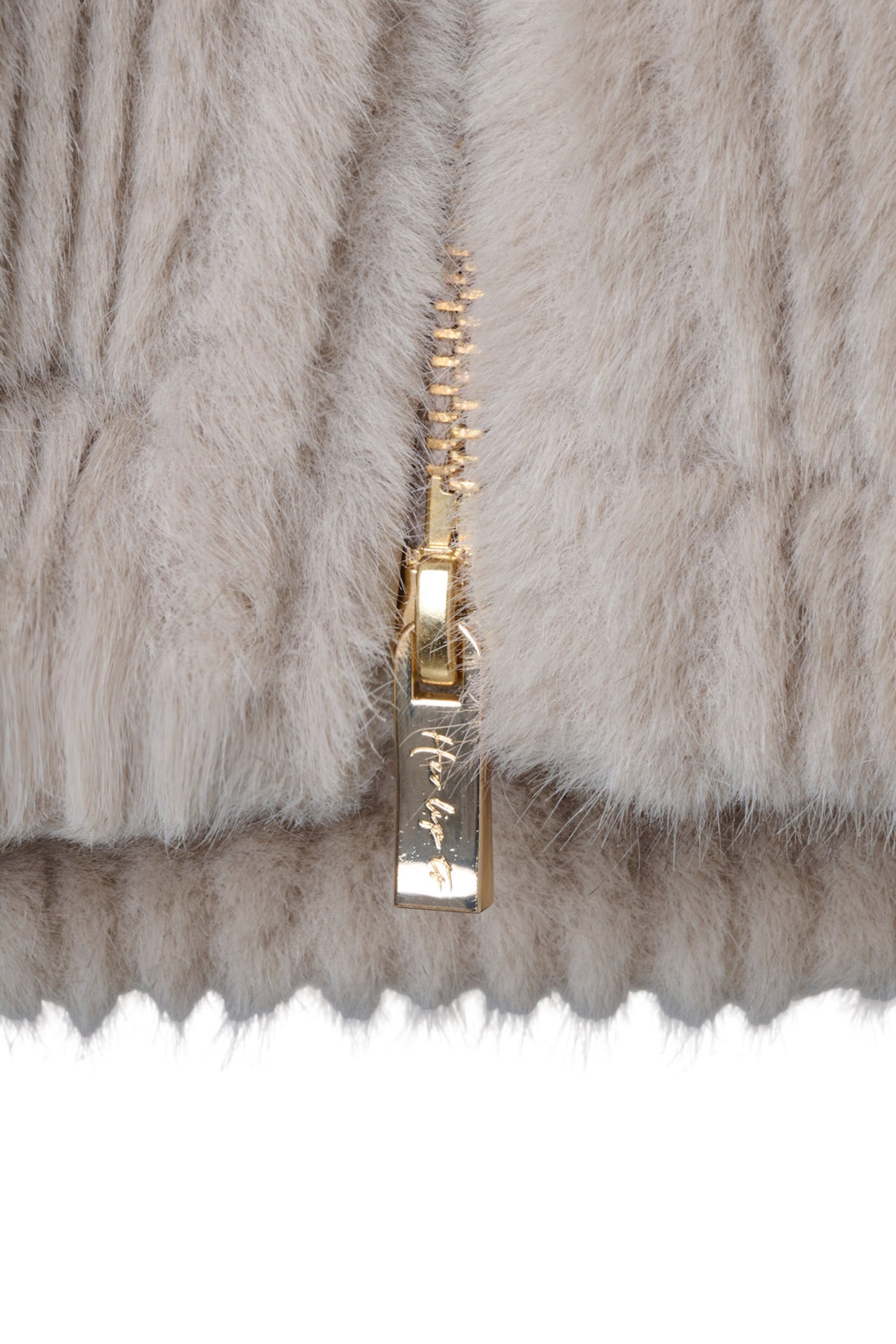 Twila Faux Fur Zip Jacket