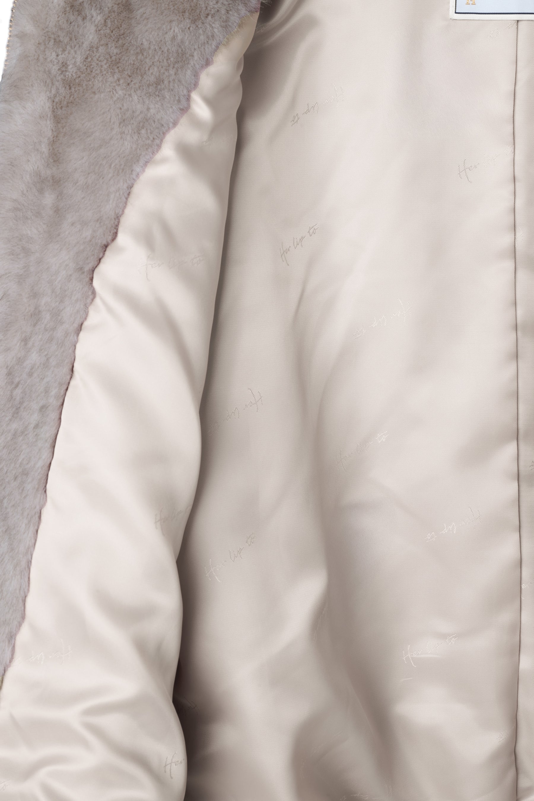 Twila Faux Fur Zip Jacket