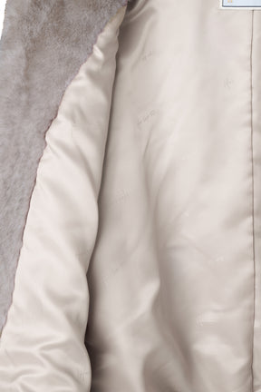 Twila Faux Fur Zip Jacket