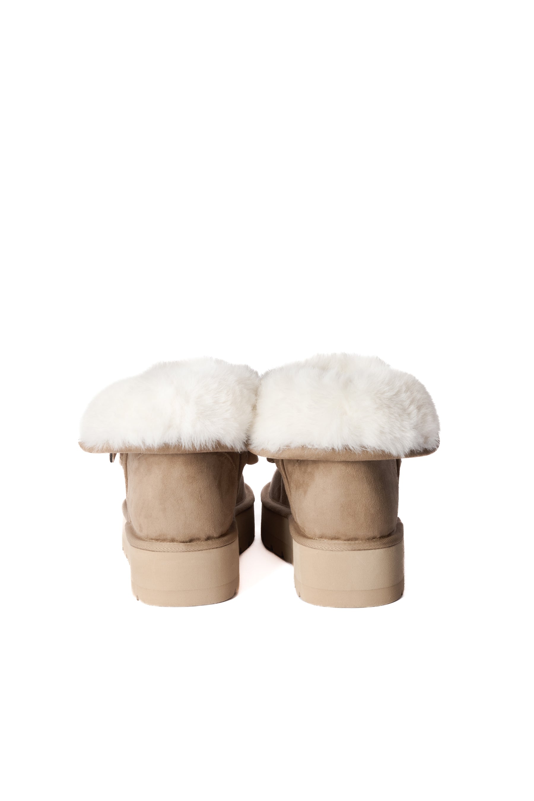 Trois Shearling Boots