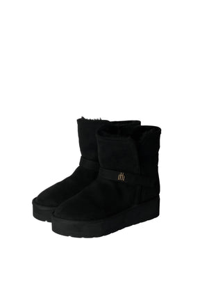 Trois Shearling Boots