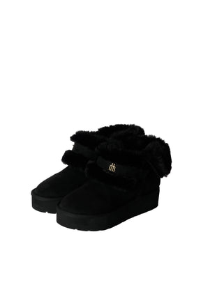 Trois Shearling Boots
